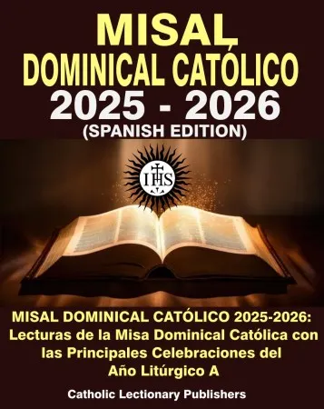 Misal Dominical Catolico 2026 en Espanol