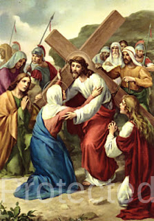 Fourth Station of the Cross (Way of the Cross)
