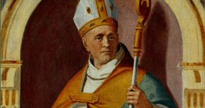 Saint of the Day for April 1, Saint Hugh Bishop of Grenoble