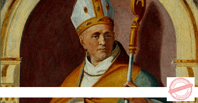 Saint of the day for April1